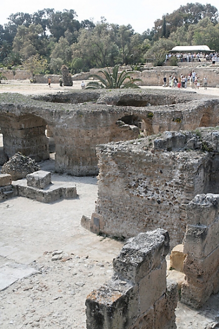 Tunis, Carthage-063